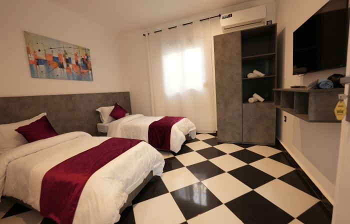 HOSTEL LE PRINCE