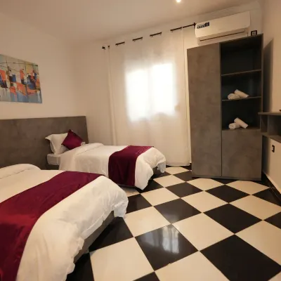 HOSTEL LE PRINCE Hotels near Beb ezzouar bridge