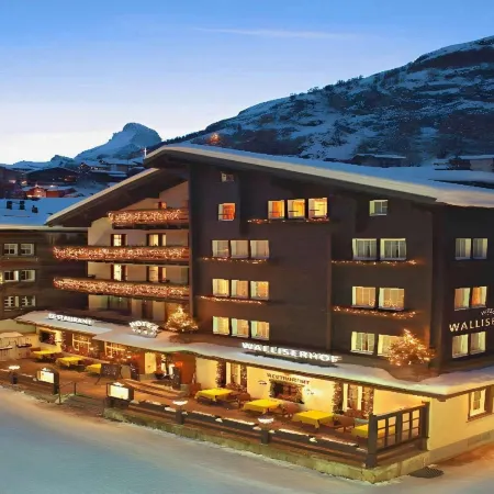 Hotel Walliserhof Zermatt