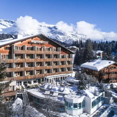 Signinahotel