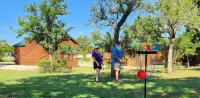 Al's Hideaway Cabin and RV Space, LLC Отели в г. 