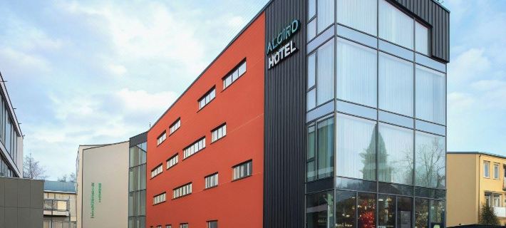 Algiro Hotel โรงแรมในเคานัส