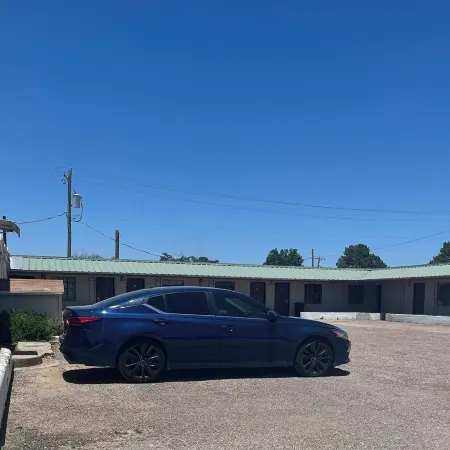 Mustang Motel