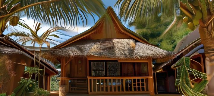 Amihan Beach Cabanas Hotels in Cebu