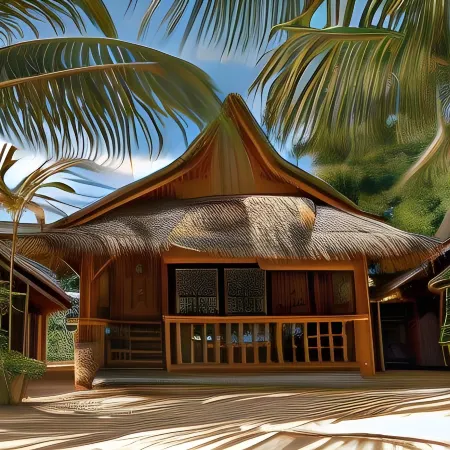 Amihan Beach Cabanas