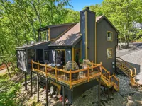 Pocono Cabin Where the Host Thought of Everything, so You Don’t Have to!