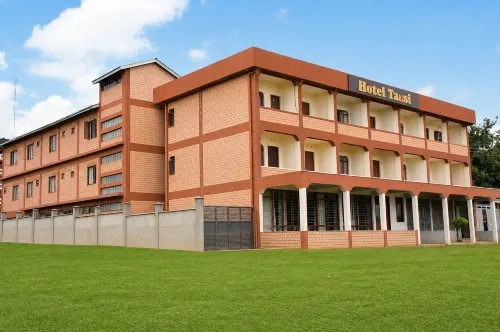 Hotel Tausi - Wifi