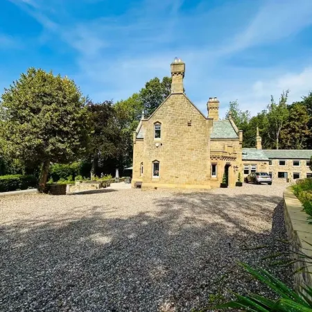 Chowdene Lodge Estate