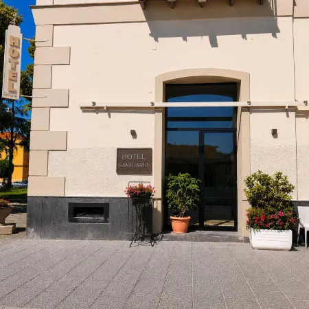 Hotel Santuario Pompei