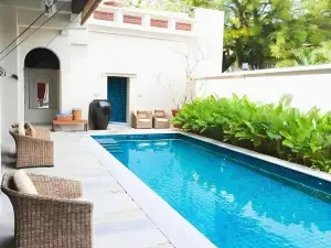 Seven Terraces