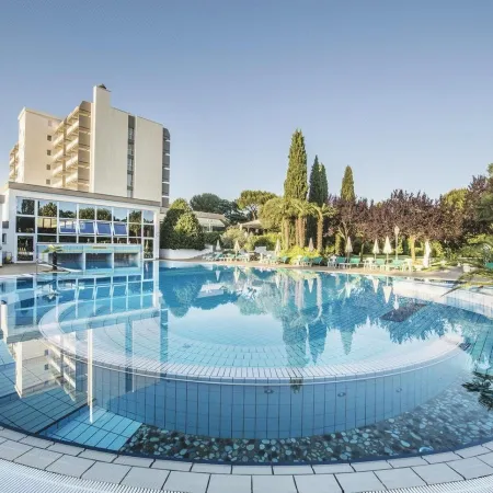 Hotel Des Bains Terme