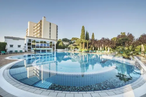 Hotel Des Bains Terme - servizio colazione