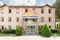 The Originals Access, Halt'Hotel, 克萊蒙阿涅茨