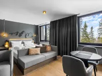 TRIFORET Alpin.Resort Hotels in Hinterstoder