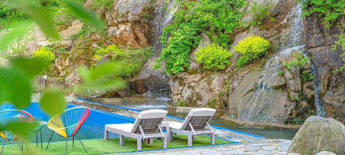 Cheorwon Hwagang Yellow Earth Pension Hotels in Cheorwon-gun