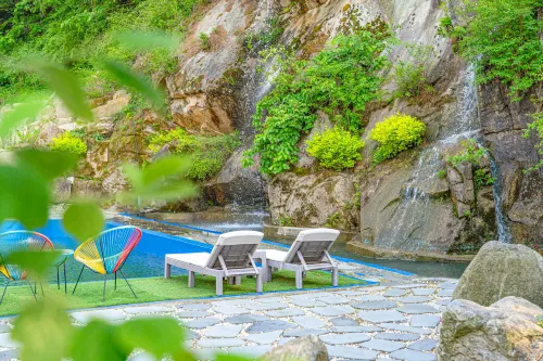 Cheorwon Hwagang Yellow Earth Pension - WiFi
