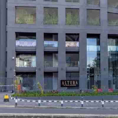 Luxe 1BR Apartment at Altura -2210 Hotel Exterior