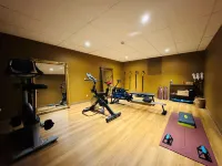 Hôtel Maison Lacassagne Lyon - Fitnessstudio