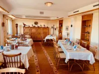 Landhaus Kürrenberg Hotel Garni - Parkplatz