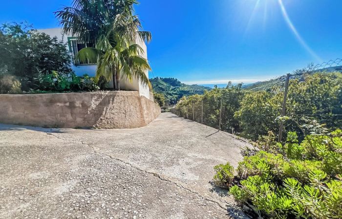 Stunning Private Villa with Sea Views, Pool, and Sun-Drenched Terrace