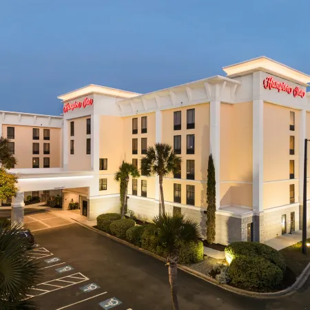 Hampton Inn North Myrtle Beach-Harbourgate
