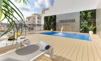 Hotel Conqueridor