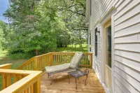 Lake Country House on 11th Crow Wing Lake w/ Dock - 3 étoiles