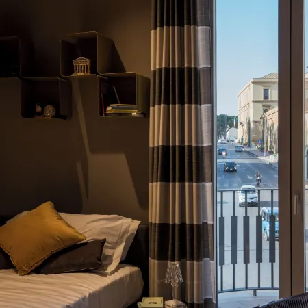 Deluxe Apartment Milia Agrigento