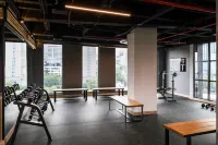 Faranda收藏麥德林，Radisson個人成員 - 健身室/gym room