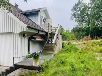 4 Person Holiday Home in Nosund Hotels in Orust