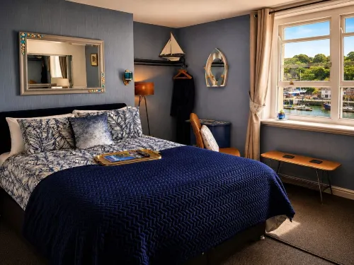 The Ocean Guesthouse - parking
