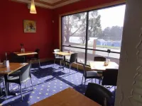 The Wharf Hotel - breakfast