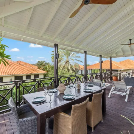 Blue Bay Villas