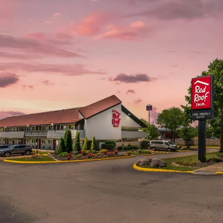 Red Roof Inn Chicago - Joliet