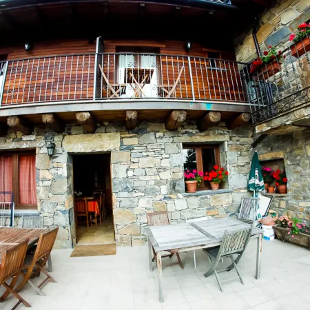 Balcon del Pirineo Rural Ordesa