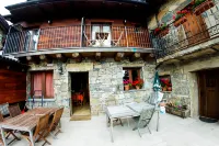 Balcon del Pirineo Rural Ordesa - Mountain view