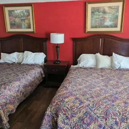 Lion Inn Отели в г. Стэнли