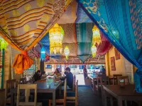Desia Eco Tourism Camp - parking