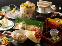 Hotel Kawachiya - Bữa sáng