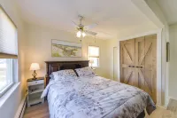 Cozy Villas Cottage w/ Deck, 1/2 Block to Beach! - 3 étoiles