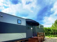 A-Gate Hotel Asahikawa - วิวภูเขา