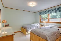 Eagle River Apartment w/ Private Dock & Fire Pit! - 3-Star