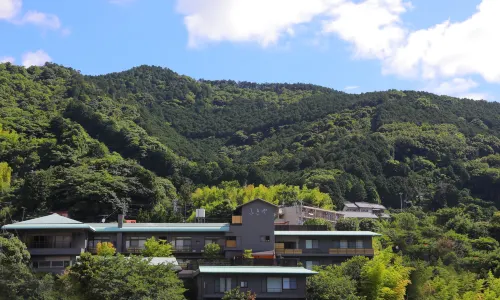 湯河原温泉 ふきや