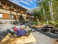 The Parklodge Kamikochi โรงแรมใกล้สะพานทาชิโระ