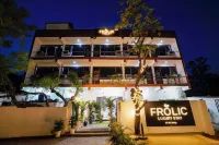 Hotel SV Near Noida Metro Station 52 - Balcony