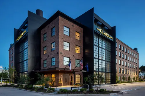 The Clara Hotel Plano Tapestry Collection by Hilton