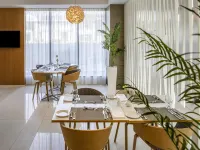 Novotel Jeddah Tahlia Street - petit déjeuner