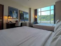 โรงแรม The Landing ที่ Rivers Casino โรงแรมใกล้สเตจ เออี
