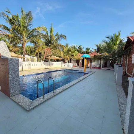 Baga beach heritage resort