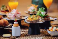 Villa de Duinen - Adults Only - Desayuno
